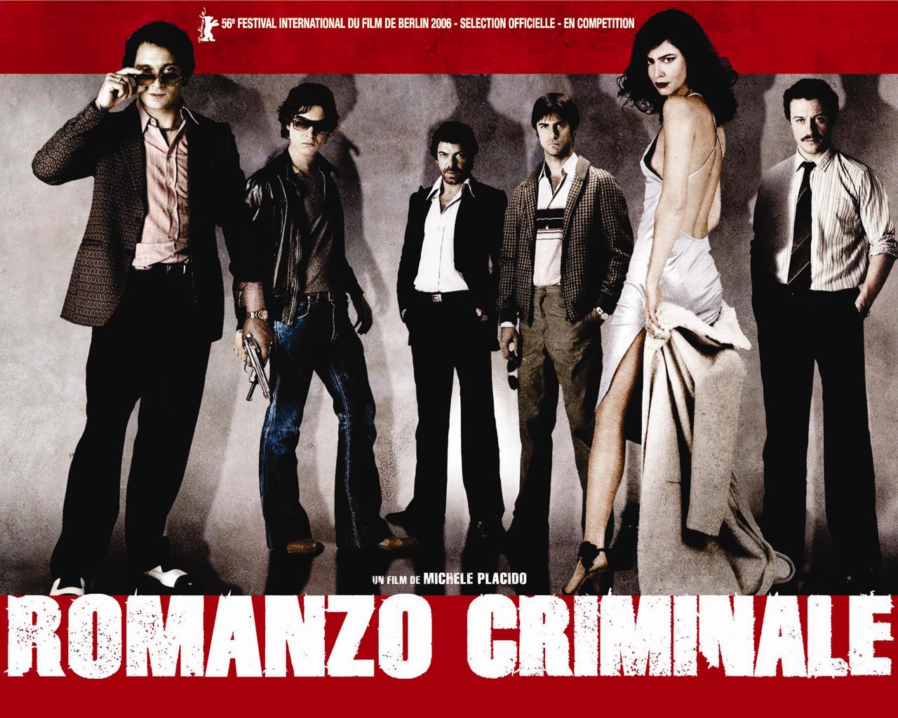 Wallpapers Movies Romanzo Criminale romanzo criminale