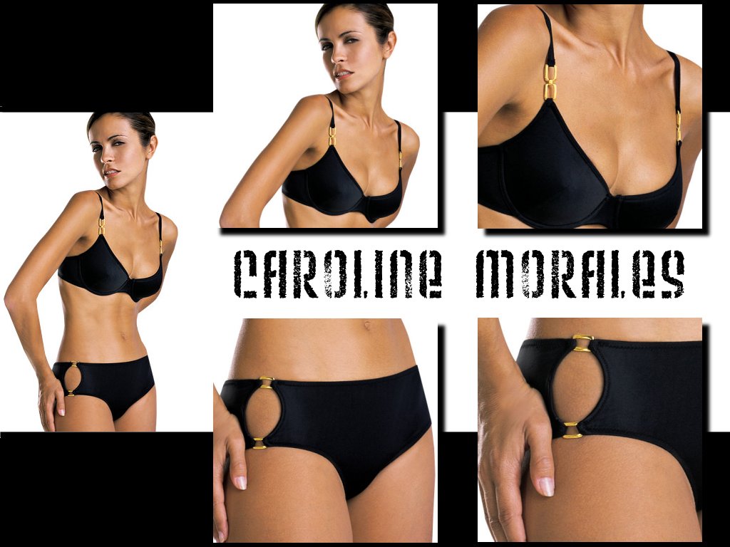 Wallpapers Celebrities Women Caroline Morales Caroline Morales