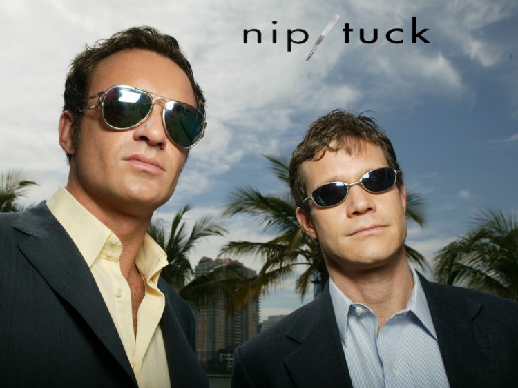 Wallpapers TV Soaps Nip/Tuck Nip Tuck