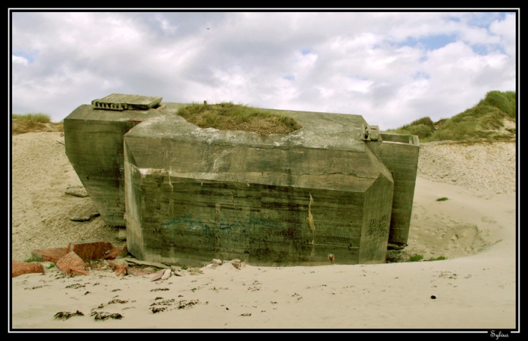 Fonds d'cran Constructions et architecture Ruines - Vestiges vestige de guerre