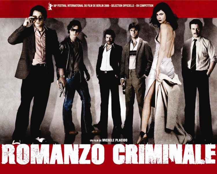 Wallpapers Movies Romanzo Criminale romanzo criminale