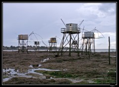 Fonds d'cran Constructions et architecture pilotis