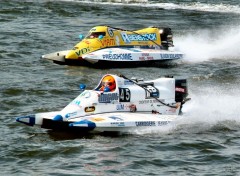 Fonds d'cran Bateaux 24h de rouen