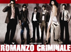 Fonds d'cran Cinma romanzo criminale