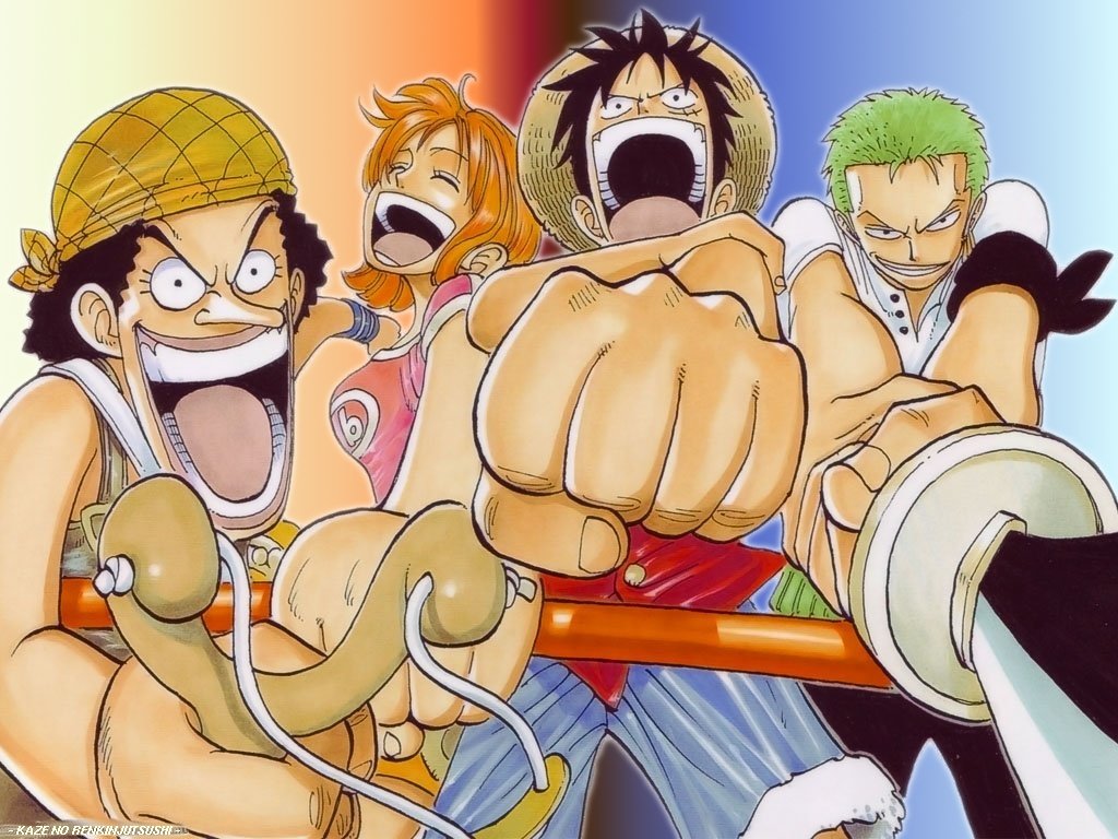 Wallpapers Manga One Piece One Piece !!!!!!!!!!