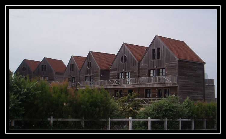 Fonds d'cran Constructions et architecture Maisons Maisons en Bois