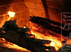 Wallpapers Nature Fire place