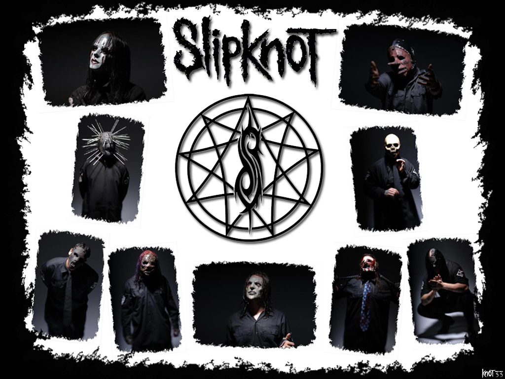 Fonds d'cran Musique Slipknot 