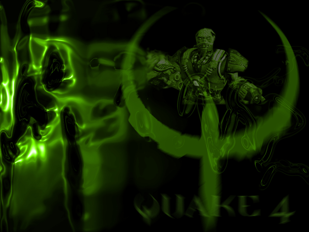 Fonds d'cran Jeux Vido Quake 4 q4_wall1