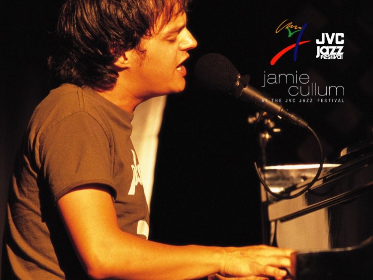 Wallpapers Celebrities Men Divers Jamie Cullum