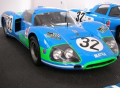 Fonds d'cran Voitures Matra 630