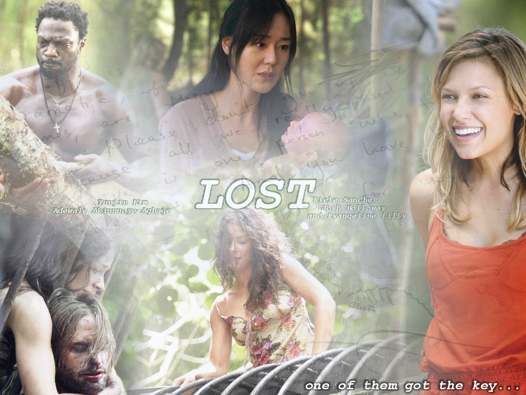 Wallpapers TV Soaps Lost 