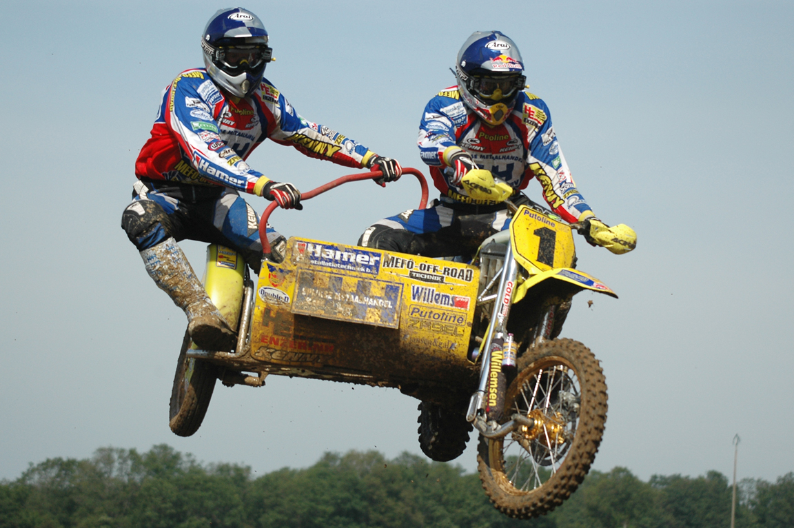 Fonds d'cran Motos Motocross 