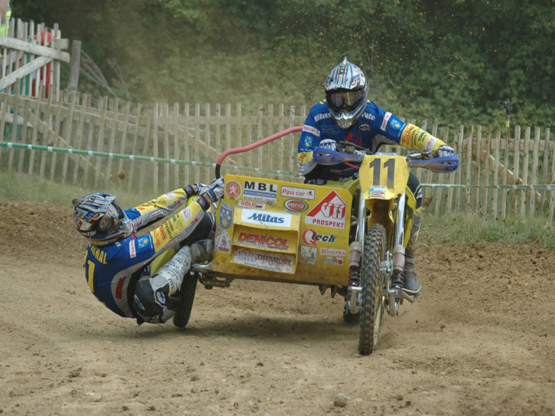 Fonds d'cran Motos Motocross 