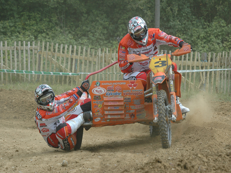 Fonds d'cran Motos Motocross 