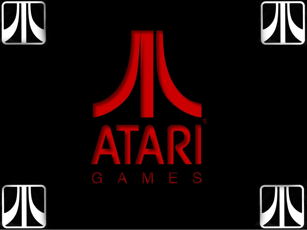 Wallpapers Computers Atari ATARI GAMES