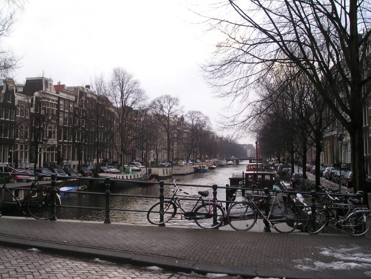 Wallpapers Trips : Europ Netherlands Amsterdam