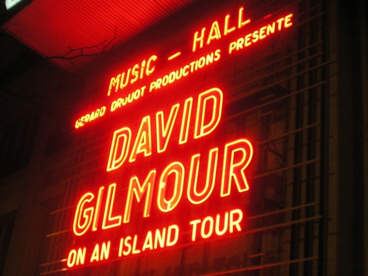 Fonds d'cran Musique David Gilmour D.Gilmour