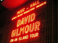 Wallpapers Music D.Gilmour