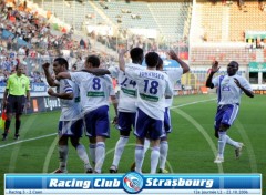 Wallpapers Sports - Leisures Racing Club de Strasbourg