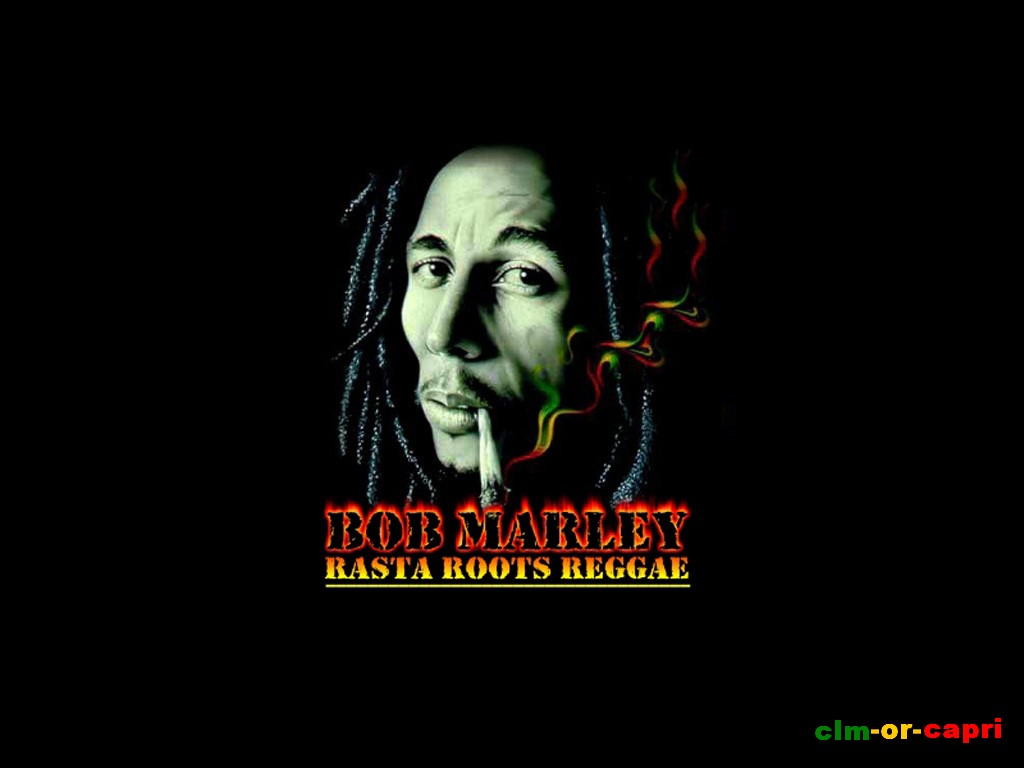 Wallpapers Music Bob Marley Le king