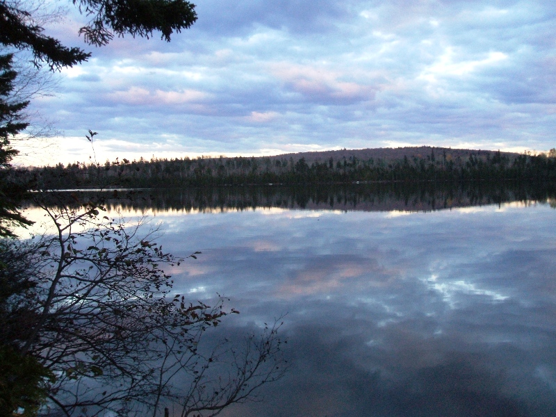 Fonds d'cran Nature Paysages Lac Rflexion