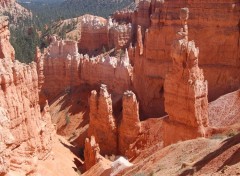 Fonds d'cran Nature Bryce Canyon