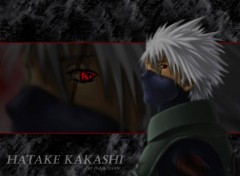 Wallpapers Manga Kakashi Hatake