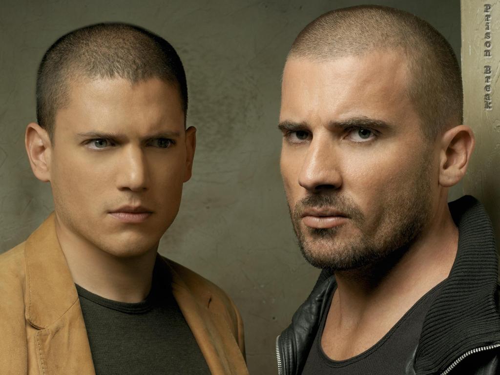 Fonds d'cran Sries TV Prison Break PB brothers s2