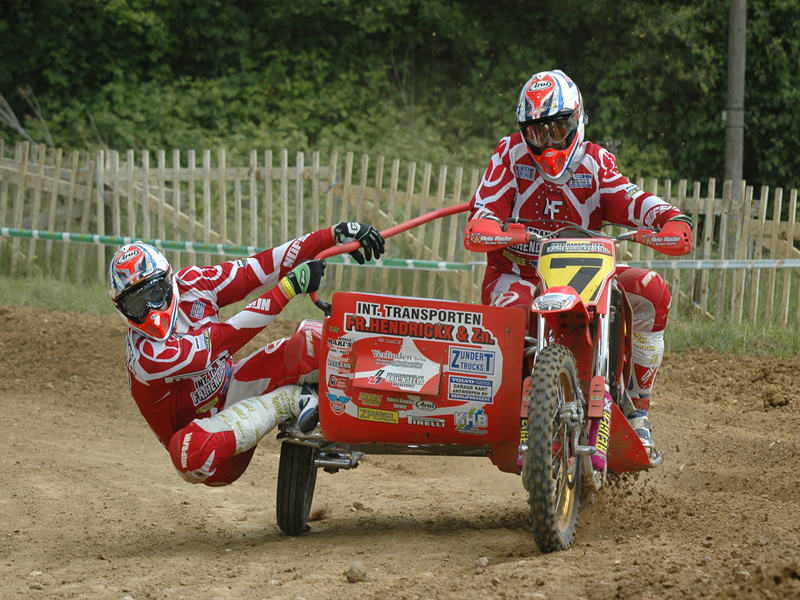 Fonds d'cran Motos Motocross 