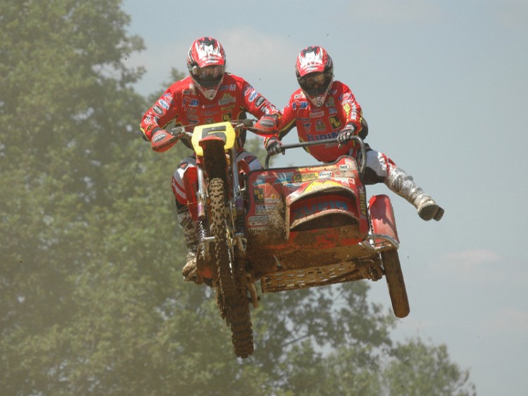 Fonds d'cran Motos Motocross Wallpaper N154976