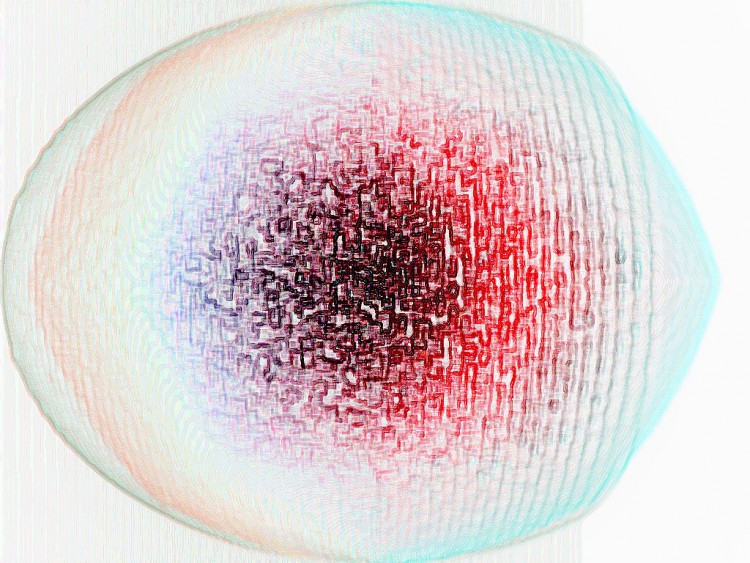 Fonds d'cran Art - Numrique Abstrait Abstract Egg 02