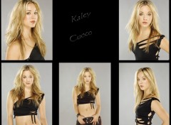 Fonds d'cran Clbrits Femme Kaley Cuoco