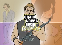 Wallpapers Video Games GTAViceCity