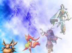 Wallpapers Video Games Golden Sun