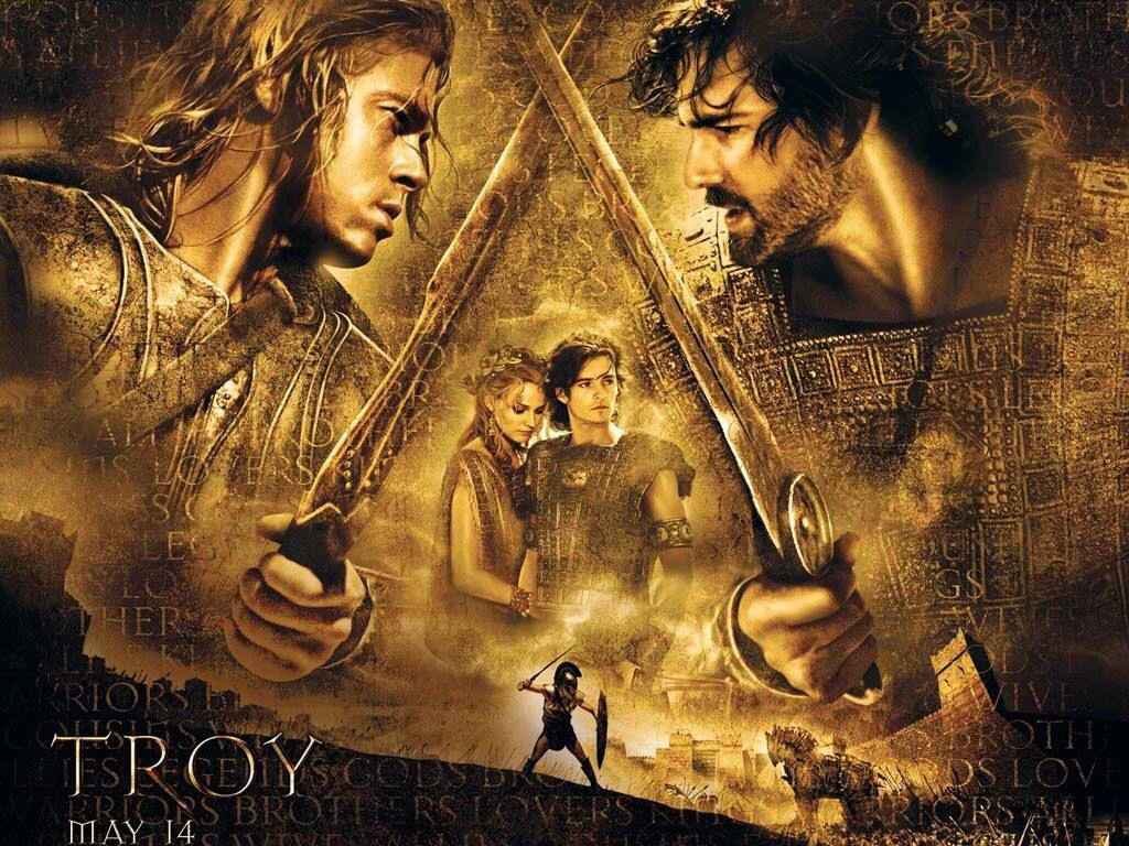 Wallpapers Movies Troy - Director's Cut 