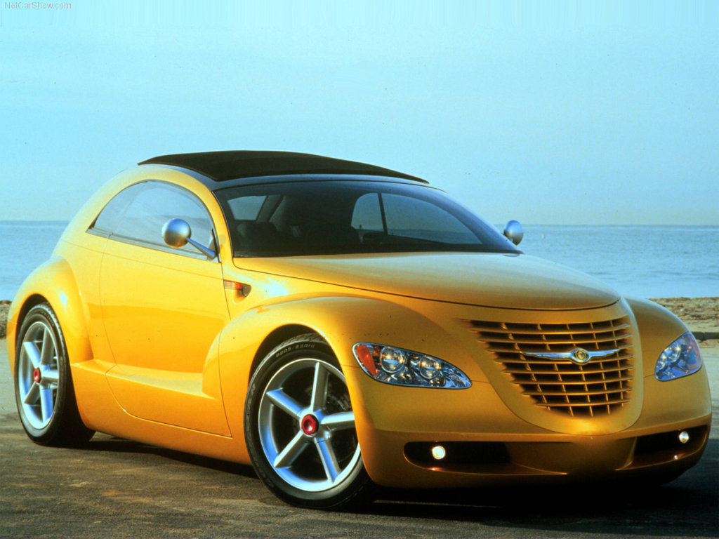 Wallpapers Cars Chrysler pronto cruiser  concept 1999