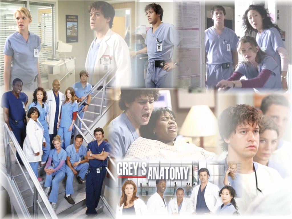 Fonds d'cran Sries TV Grey's Anatomy 