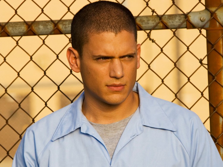 Fonds d'cran Sries TV Prison Break Michael