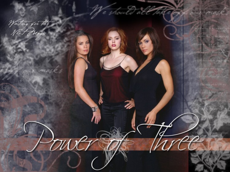 Wallpapers TV Soaps Charmed Charmed