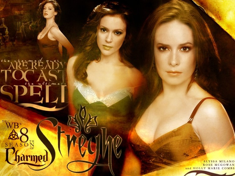 Fonds d'cran Sries TV Charmed Charmed