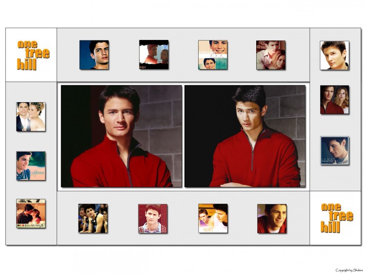 Wallpapers TV Soaps One Tree Hill One tree hill natthan