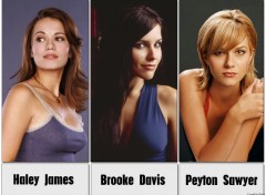 Wallpapers TV Soaps oNE tREE hILL