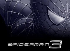 Fonds d'cran Cinma Spiderman 3 Dark Wallpaper