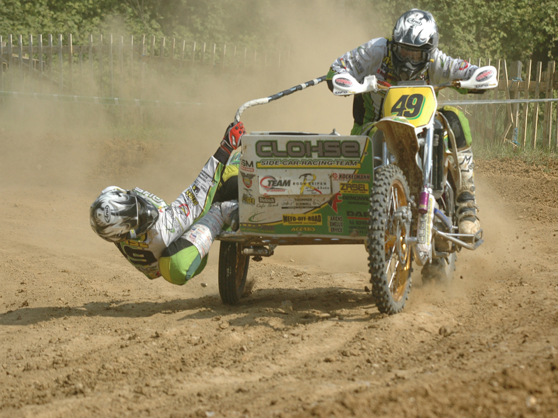 Fonds d'cran Motos Motocross 