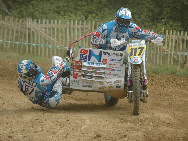 Fonds d'cran Motos Motocross 