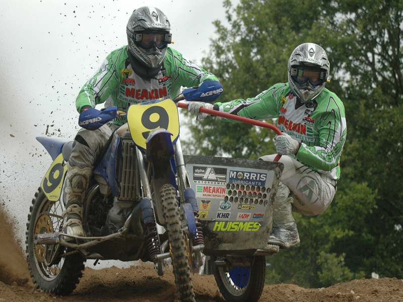 Wallpapers Motorbikes Motocross 