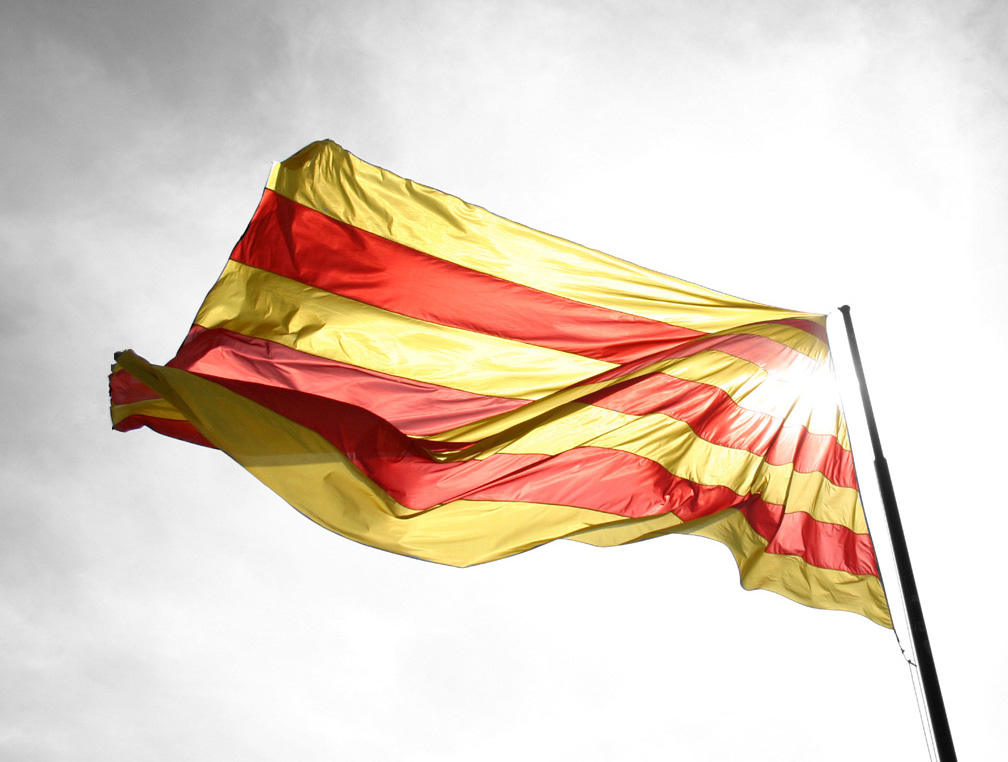 Wallpapers Objects Miscellaneous drapeau catalan