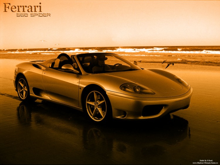 Wallpapers Cars Ferrari henry ferrari