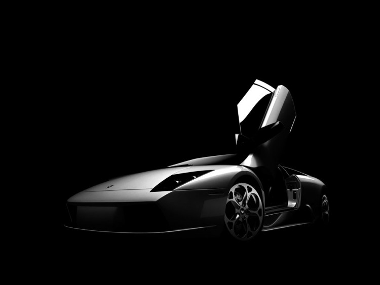 Fonds d'cran Voitures Lamborghini Wallpaper N155189